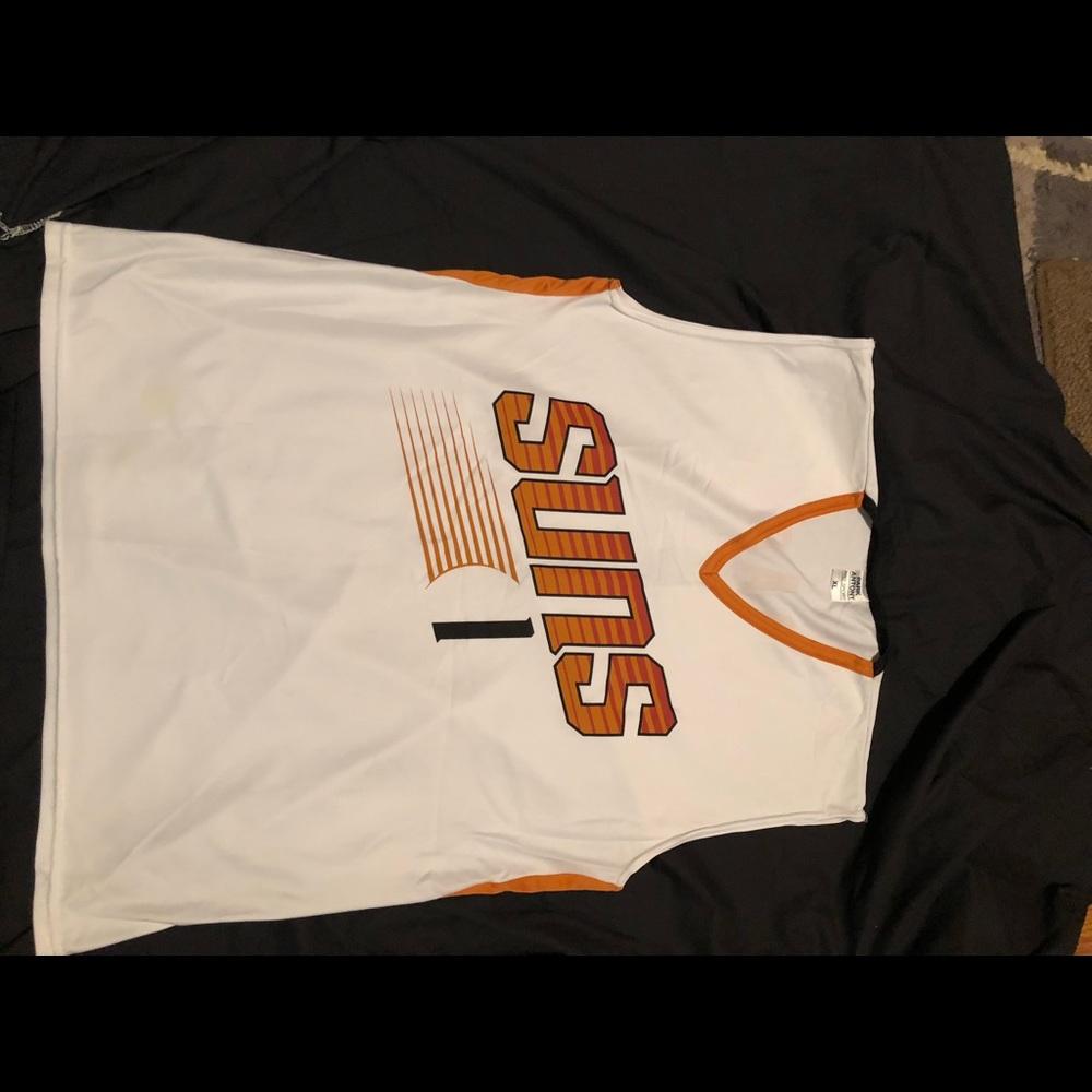 Vintage Phoenix Suns jersey